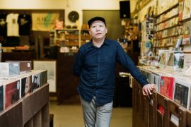 White Noise founder Gary Leong. Michael Chiu, Still / Loud